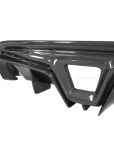 DarwinPro Carbon Fiber BKSS Style Rear Diffuser Lip Toyota GR Supra J29 | DB A90 A91 2020-2024                                     - CF8380BKSS-RD - Image 6