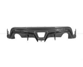 DarwinPro Autoclave Carbon Fiber BKSS Style Rear Diffuser Lip Toyota GR Supra J29 | DB A90 A91 2020-2024