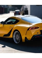 DarwinPro Forged Carbon Fiber BKSS Style Carbon Fiber Side Skirts Toyota GR Supra J29 | DB A90 A91 2020-2024                                     - FGCF8380BKSS-SS - Image 11
