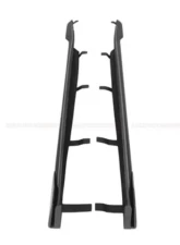 DarwinPro Forged Carbon Fiber BKSS Style Carbon Fiber Side Skirts Toyota GR Supra J29 | DB A90 A91 2020-2024                                     - FGCF8380BKSS-SS - Image 3