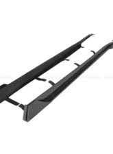 DarwinPro Forged Carbon Fiber BKSS Style Carbon Fiber Side Skirts Toyota GR Supra J29 | DB A90 A91 2020-2024                                     - FGCF8380BKSS-SS - Image 11