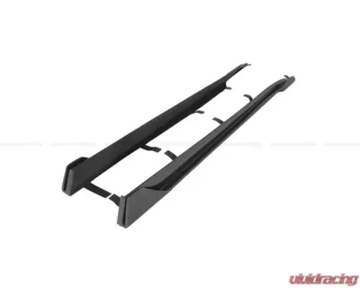 DarwinPro Forged Carbon Fiber BKSS Style Carbon Fiber Side Skirts Toyota GR Supra J29 | DB A90 A91 2020-2024 - FGCF8380BKSS-SS