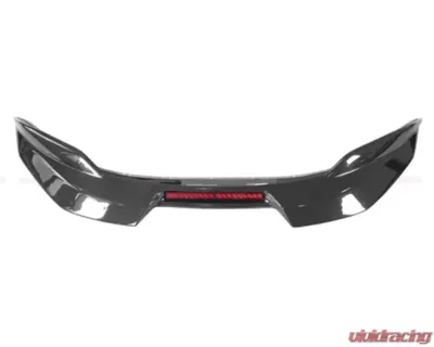 DarwinPro Carbon Fiber BKSS Style Trunk Spoiler Toyota GR Supra J29 | DB A90 A91 2020-2024 - CF8380BKSS-TS
