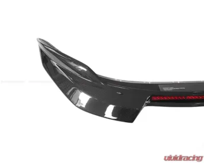 DarwinPro Carbon Fiber BKSS Style Trunk Spoiler Toyota GR Supra J29 | DB A90 A91 2020-2024 - CF8380BKSS-TS