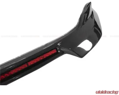 DarwinPro Carbon Fiber BKSS Style Trunk Spoiler Toyota GR Supra J29 | DB A90 A91 2020-2024 - CF8380BKSS-TS