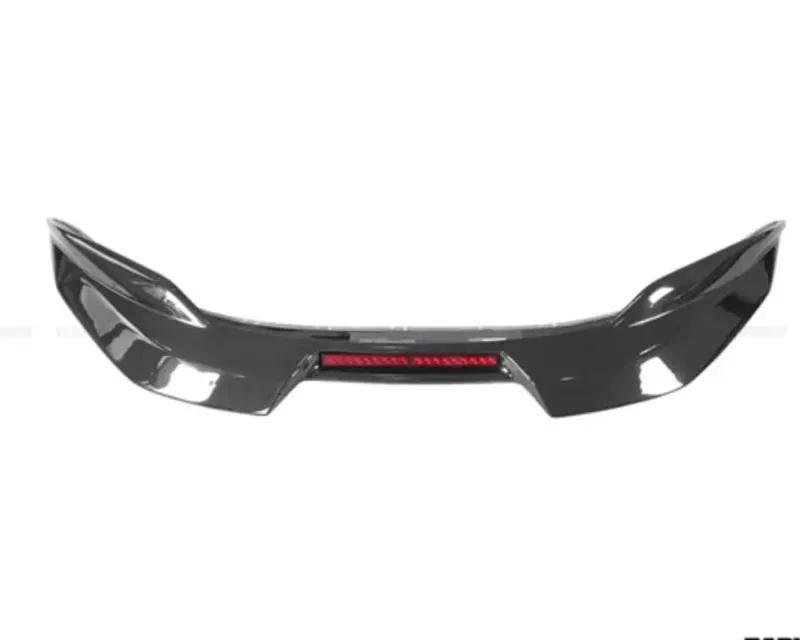 DarwinPro Autoclave Dry Carbon Fiber BKSS Style Trunk Spoiler Toyota GR Supra J29 | DB A90 A91 2020-2024 - DRYCF8380BKSS-TS