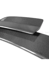 DarwinPro CFRP BKSSII Style Carbon Fiber Trunk Spoiler BMW M4 G82 2021-2023                                     - CF8485BKSSII-W - Image 3