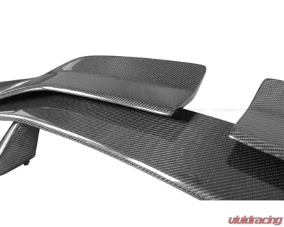 DarwinPro CFRP BKSSII Style Carbon Fiber Trunk Spoiler BMW M4 G82 2021-2023 - CF8485BKSSII-W