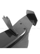 DarwinPro CFRP BKSSII Style Carbon Fiber Trunk Spoiler BMW M4 G82 2021-2023                                     - CF8485BKSSII-W - Image 6