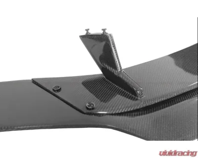 DarwinPro CFRP BKSSII Style Carbon Fiber Trunk Spoiler BMW M4 G82 2021-2023 - CF8485BKSSII-W