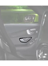 DarwinPro Autoclave Forged Carbon Fiber Interior Door Handle Cover Trim Mercedes Benz W205 C Class GLC X253 2015-2021                                     - FGCF8502OEM-INTR-3 - Image 4