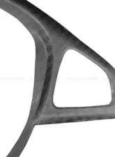 DarwinPro Autoclave Forged Carbon Fiber Interior Steering Wheel Trim Mercedes Benz W205 C63 AMG 2015-2021                                     - FGCF8502OEM-INTR-4 - Image 4