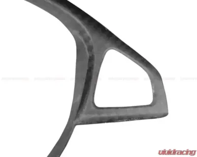 DarwinPro Autoclave Forged Carbon Fiber Interior Steering Wheel Trim Mercedes Benz W205 C63 AMG 2015-2021 - FGCF8502OEM-INTR-4