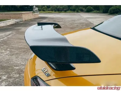 DarwinPro CFRP IMP Carbon Fiber Trunk Spoiler Mercedes Benz AMG GT GTC Roadster Only 2015-2021 - CF8508GTCIMP.W