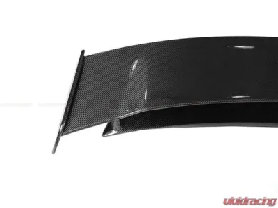 DarwinPro CFRP IMP Carbon Fiber Trunk Spoiler Mercedes Benz AMG GT GTC Roadster Only 2015-2021 - CF8508GTCIMP.W