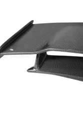 DarwinPro CFRP IMP Carbon Fiber Trunk Spoiler Mercedes Benz AMG GT GTC Roadster Only 2015-2021                                     - CF8508GTCIMP.W - Image 4
