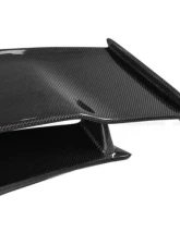 DarwinPro CFRP IMP Carbon Fiber Trunk Spoiler Mercedes Benz AMG GT GTC Roadster Only 2015-2021                                     - CF8508GTCIMP.W - Image 5