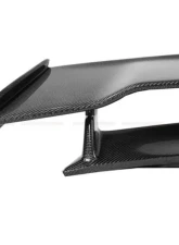 DarwinPro CFRP IMP Carbon Fiber Trunk Spoiler Mercedes Benz AMG GT GTC Roadster Only 2015-2021                                     - CF8508GTCIMP.W - Image 6