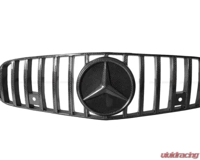DarwinPro IMP Performance Carbon Fiber Grill (NO ACC) Mercedes Benz AMG GT | GTS | GTC 2017-2020 - CF8511IMP-G