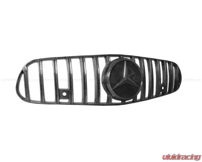 DarwinPro IMP Performance Carbon Fiber Grill (NO ACC) Mercedes Benz AMG GT | GTS | GTC 2017-2020 - CF8511IMP-G