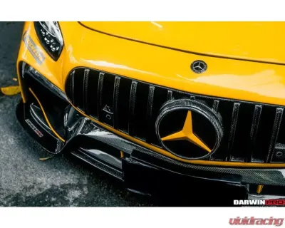DarwinPro IMP Performance Carbon Fiber Grill (NO ACC) Mercedes Benz AMG GT | GTS | GTC 2017-2020 - CF8511IMP-G