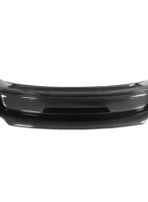 DarwinPro Autoclave Dry Carbon Fiber BKSSII Style Trunk Wing Porsche 911 | 992 Targa 2019-2023                                     - DRYCF9328BKSSII-W - Image 4