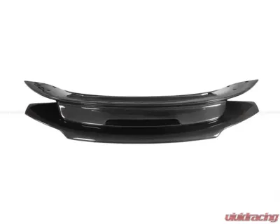 DarwinPro Autoclave Dry Carbon Fiber BKSSII Style Trunk Wing Porsche 911 | 992 Targa 2019-2023 - DRYCF9328BKSSII-W