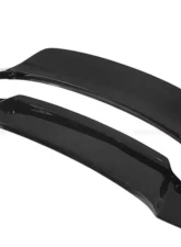 DarwinPro Autoclave Dry Carbon Fiber BKSSII Style Trunk Wing Porsche 911 | 992 Targa 2019-2023                                     - DRYCF9328BKSSII-W - Image 5