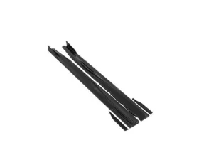 DarwinPro BKSS Style Carbon Fiber Side Skirts Nissan GTR R35 EBA 2017-2022