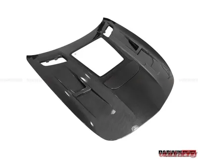 DarwinPro IMP Carbon Fiber Hood Mercedes Benz AMG GT | GTC | GTR | GTS 2015-2022 - CF8508IMP.H