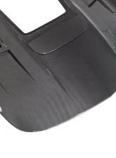 DarwinPro IMP Carbon Fiber Hood Mercedes Benz AMG GT | GTC | GTR | GTS 2015-2022                                     - CF8508IMP.H - Image 3