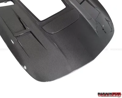 DarwinPro IMP Carbon Fiber Hood Mercedes Benz AMG GT | GTC | GTR | GTS 2015-2022 - CF8508IMP.H