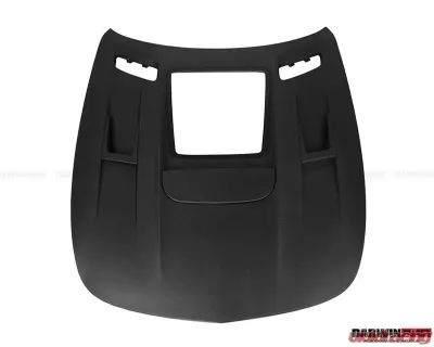 DarwinPro IMP Carbon Fiber Hood Mercedes Benz AMG GT | GTC | GTR | GTS 2015-2022 - CF8508IMP.H