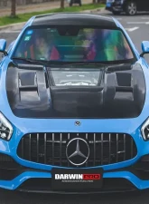 DarwinPro IMP Carbon Fiber Hood Mercedes Benz AMG GT | GTC | GTR | GTS 2015-2022                                     - CF8508IMP.H - Image 7