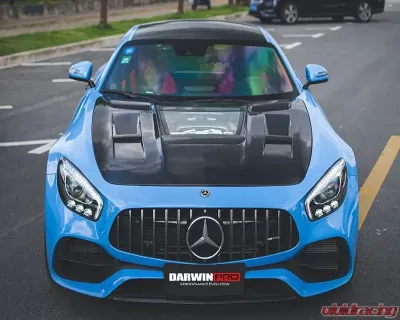 DarwinPro IMP Carbon Fiber Hood Mercedes Benz AMG GT | GTC | GTR | GTS 2015-2022 - CF8508IMP.H