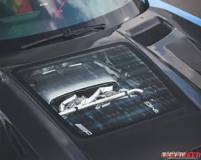 DarwinPro IMP Carbon Fiber Hood Mercedes Benz AMG GT | GTC | GTR | GTS 2015-2022 - CF8508IMP.H