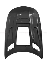 DarwinPro IMP Carbon Fiber Hood Mercedes Benz AMG GT | GTC | GTR | GTS 2015-2022                                     - CF8508IMP.H - Image 9