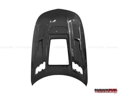 DarwinPro IMP Carbon Fiber Hood Mercedes Benz AMG GT | GTC | GTR | GTS 2015-2022 - CF8508IMP.H