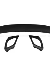 DarwinPro GT2RS Style Carbon Fiber Trunk Spoiler Porsche 991 Turbo | S 2013-2019                                     - 9320GT2-W - Image 3