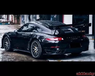 DarwinPro GT2RS Style Carbon Fiber Trunk Spoiler Porsche 991 Turbo | S 2013-2019 - 9320GT2-W