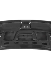 DarwinPro GT2RS Style Carbon Fiber Trunk Spoiler Porsche 991 Turbo | S 2013-2019                                     - 9320GT2-W - Image 4