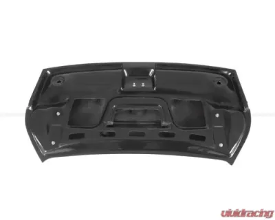DarwinPro GT2RS Style Carbon Fiber Trunk Spoiler Porsche 991 Turbo | S 2013-2019 - 9320GT2-W