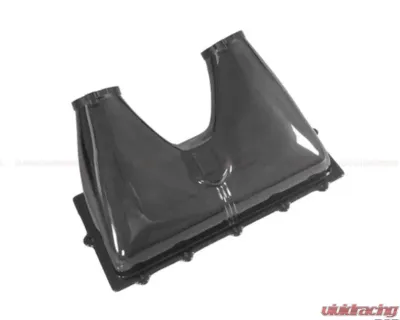 DarwinPro Autoclave Forged Dry Carbon Fiber Airbox Ferrari 458 Coupe | Speciale 2010-2015 - FGDRYCF9501OE.AB