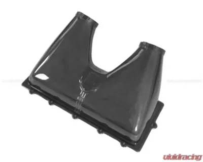 DarwinPro Autoclave Forged Dry Carbon Fiber Airbox Ferrari 458 Coupe | Speciale 2010-2015 - FGDRYCF9501OE.AB
