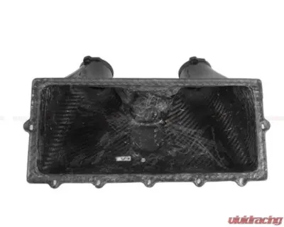 DarwinPro Autoclave Forged Dry Carbon Fiber Airbox Ferrari 458 Coupe | Speciale 2010-2015 - FGDRYCF9501OE.AB