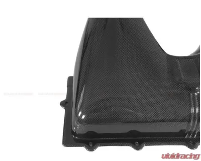 DarwinPro Autoclave Forged Dry Carbon Fiber Airbox Ferrari 458 Coupe | Speciale 2010-2015 - FGDRYCF9501OE.AB