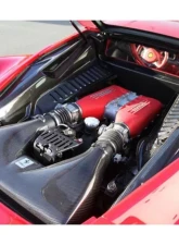 DarwinPro Autoclave Forged Dry Carbon Fiber Airbox Ferrari 458 Coupe | Speciale 2010-2015                                     - FGDRYCF9501OE.AB - Image 7
