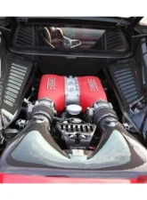 DarwinPro Autoclave Forged Dry Carbon Fiber Airbox Ferrari 458 Coupe | Speciale 2010-2015                                     - FGDRYCF9501OE.AB - Image 8