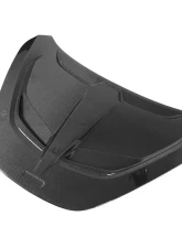 Darwin Pro Se?NWB Style Carbon Fiber Hood McLaren 720s 2017-2023                                     - CF8005BKSS-H - Image 2