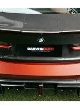 DarwinPro BKSS Style Carbon Fiber Trunk BMW M3 G80 2021+                                     - CF8486BKSS-T - Image 13